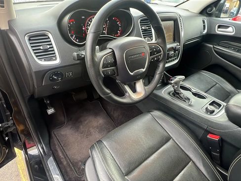 Used 2018 Dodge Durango Citadel w/ Technology Group image 24