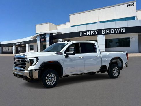 New 2026 GMC Sierra 2500 SLE w/ SLE Convenience Package AWD/4WD image 1