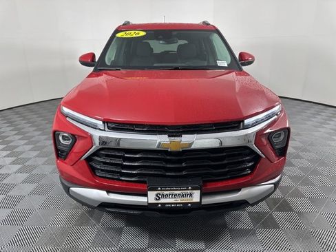 New 2026 Chevrolet TrailBlazer LT w/ Convenience Package image 8