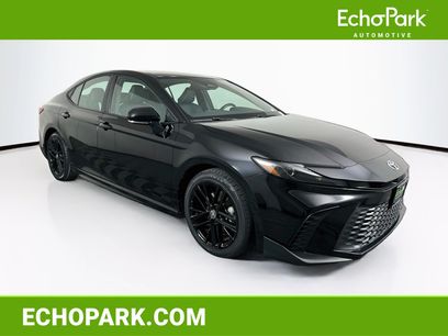 Used 2025 Toyota Camry SE