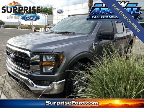 Used 2023 Ford F150 XLT RWD image 1