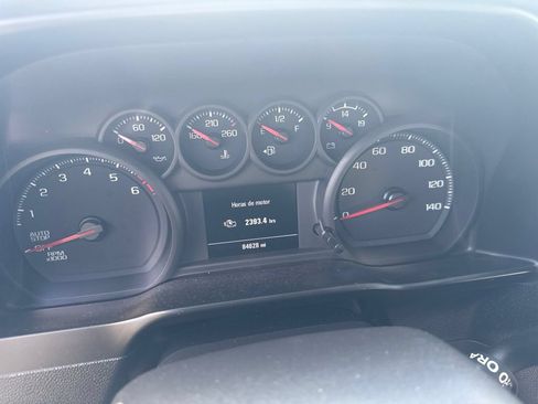 Used 2020 Chevrolet Silverado 1500 Custom w/ Custom Value Package RWD image 3