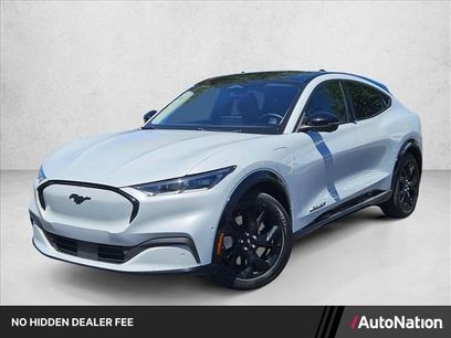 Certified 2023 Ford Mustang Mach-E Premium w/ Mustang Nite Pony Package