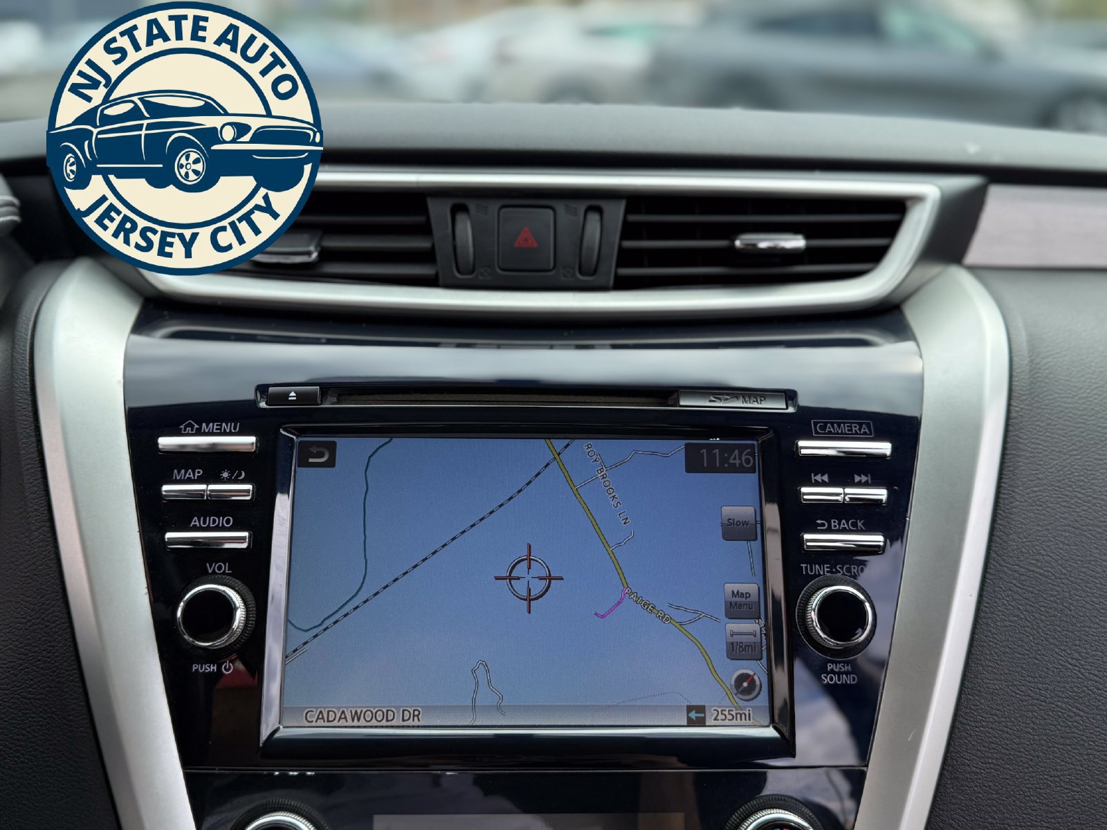 Used 2018 Nissan Murano SV AWD/4WD image 7