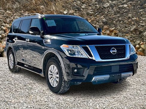 Used 2018 Nissan Armada SV w/ Driver Package image 9