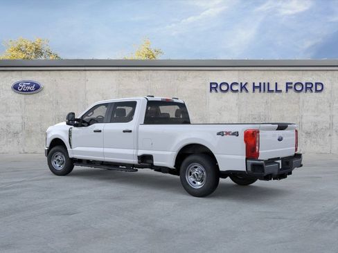 New 2026 Ford F250 XL w/ XL Chrome Package AWD/4WD image 5