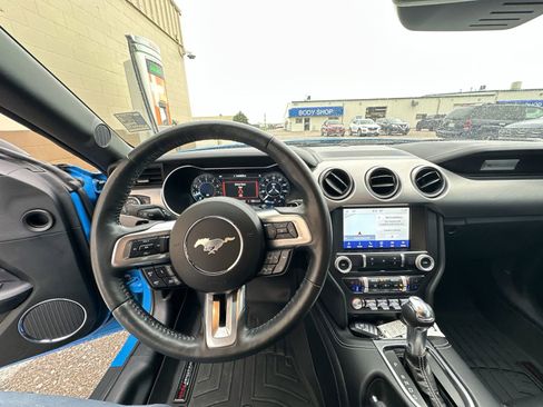 Used 2023 Ford Mustang GT Premium w/ Equipment Group 401A RWD image 11