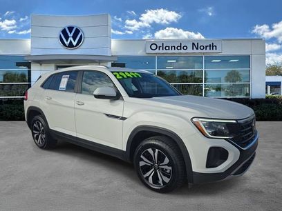 Used 2025 Volkswagen Atlas Cross Sport SE