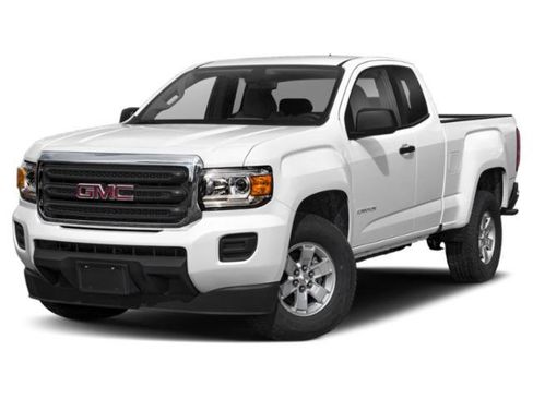 Used 2019 GMC Canyon SLE w/ Driver Alert Package AWD/4WD image 1