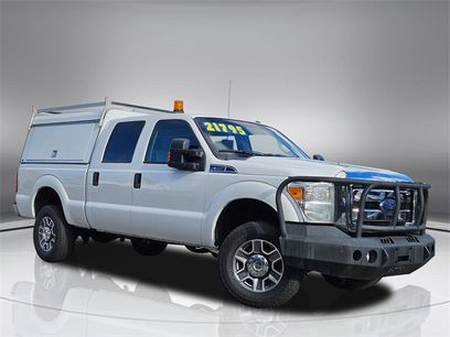 Used 2014 Ford F350 XLT w/ Advanced Security Group