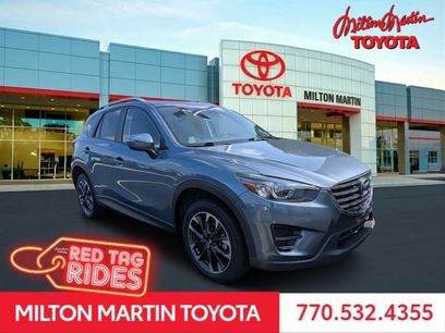 Used 2016 MAZDA CX-5 Grand Touring