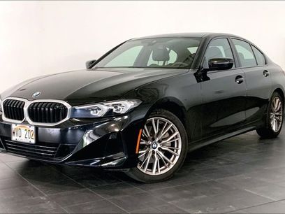 Certified 2023 BMW 330i Sedan w/ Driving Assistance Package