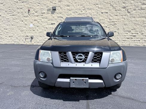 Used 2006 Nissan Xterra S w/ (U01) Utility Pkg AWD/4WD image 8