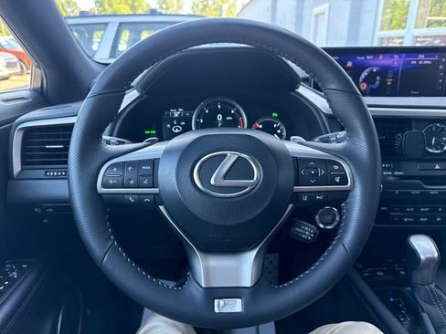 Used 2017 Lexus RX 350 F Sport w/ Cold Weather Package AWD/4WD image 19
