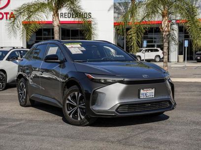 Certified 2023 Toyota bZ4X FWD w/ Weather Package