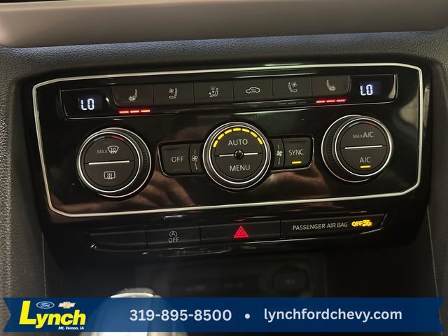Used 2021 Volkswagen Atlas Cross Sport SEL Premium R-Line w/ Cross Sport MDO Package AWD/4WD image 15