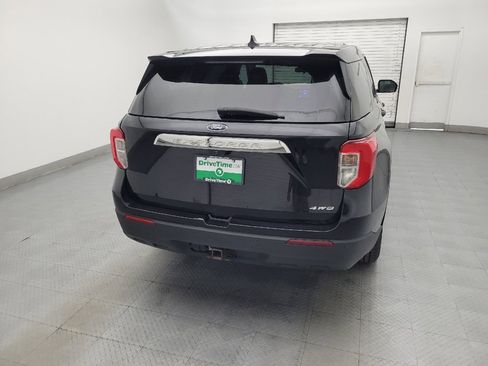 Used 2021 Ford Explorer 4WD w/ Class III Trailer Tow Package image 7