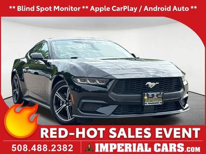 Used 2024 Ford Mustang Coupe