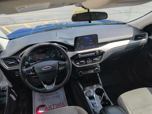 Used 2022 Ford Escape SE w/ Convenience Package AWD/4WD image 16