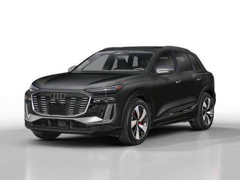New 2027 Audi SQ6 e-tron Premium Plus AWD/4WD image 1