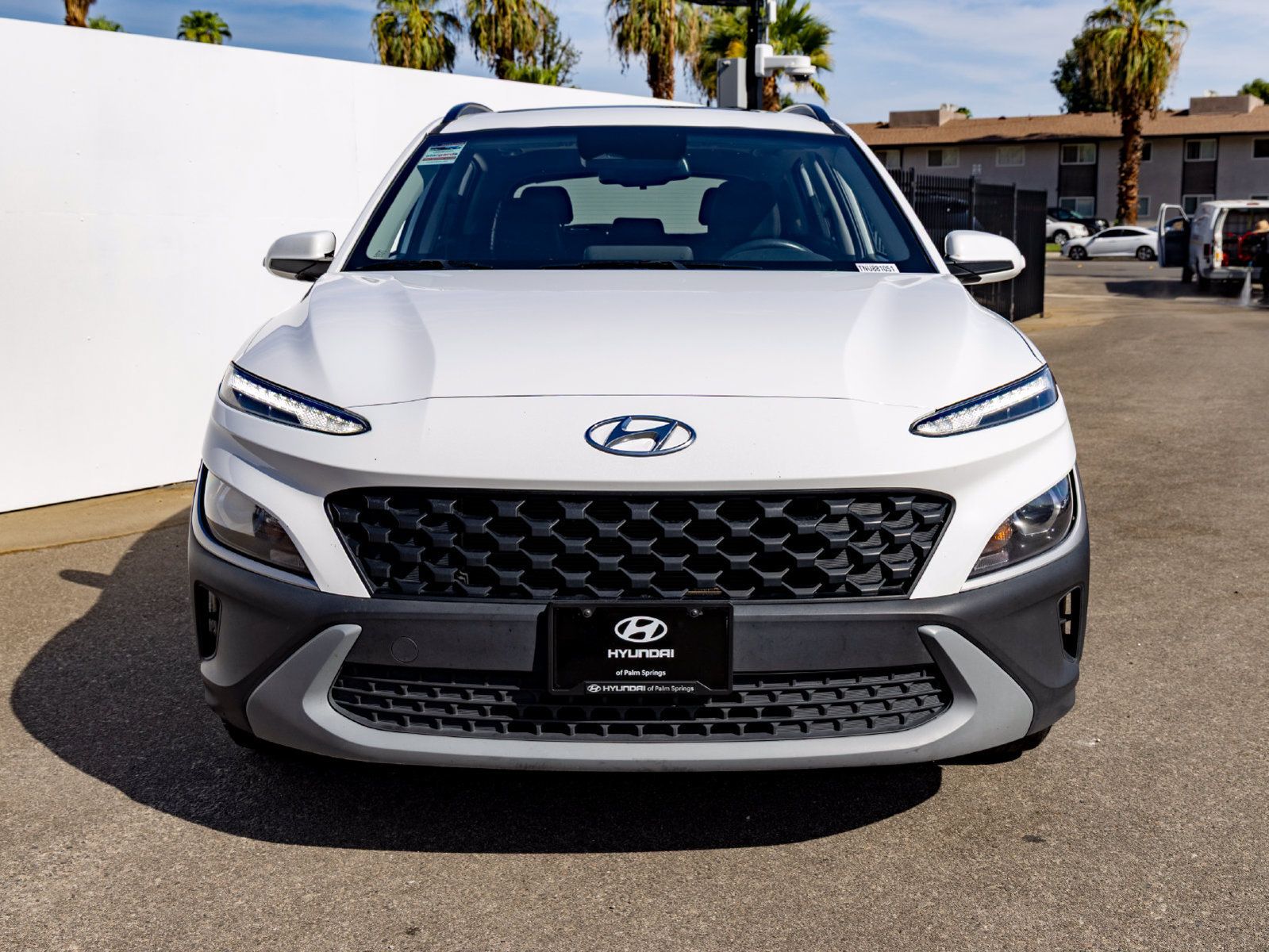 Used 2022 Hyundai Kona SEL w/ Convenience Package AWD/4WD image 4