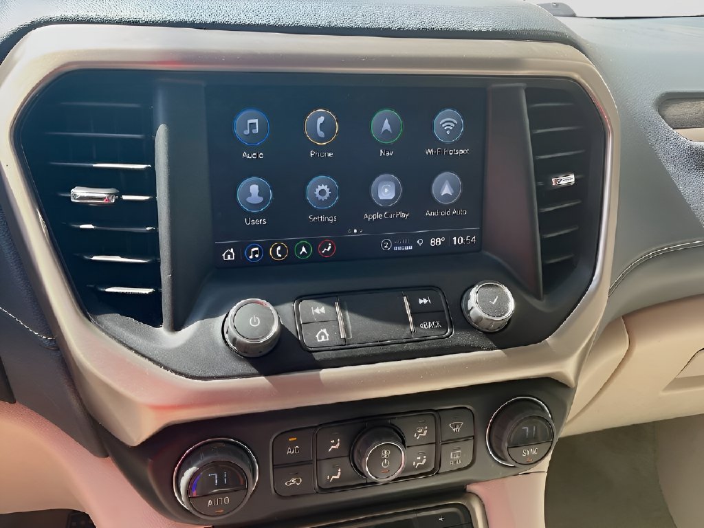 Used 2023 GMC Acadia Denali w/ Trailering Package FWD image 15