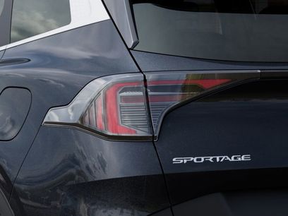 New 2026 Kia Sportage LX