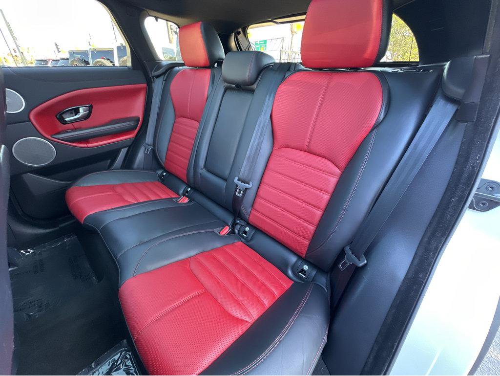 Used 2017 Land Rover Range Rover Evoque HSE Dynamic AWD/4WD image 9