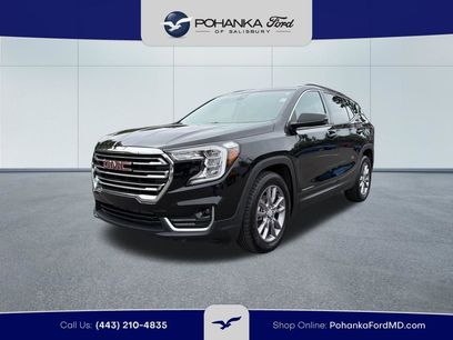 Used 2024 GMC Terrain SLT