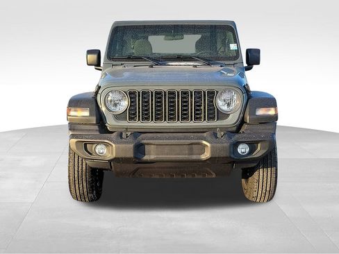 New 2026 Jeep Wrangler Sport image 2