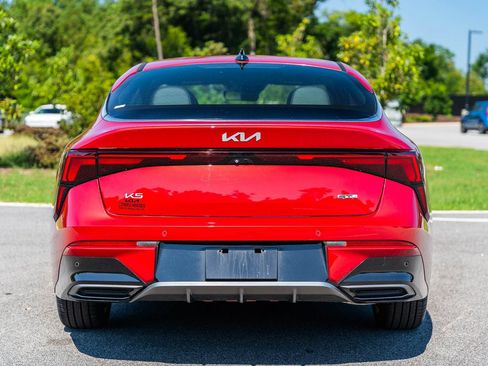 Used 2025 Kia K5 GT-Line FWD image 6