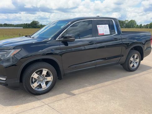 Used 2025 Honda Ridgeline RTL image 5