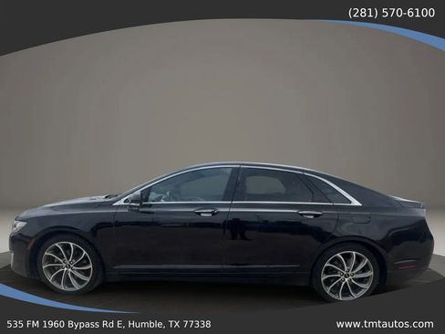 Used 2019 Lincoln MKZ Reserve w/ Reserve Plus Package AWD/4WD image 3