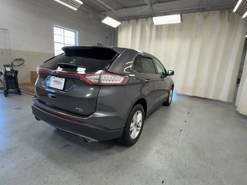 Used 2015 Ford Edge SEL w/ Equipment Group 201A AWD/4WD image 10