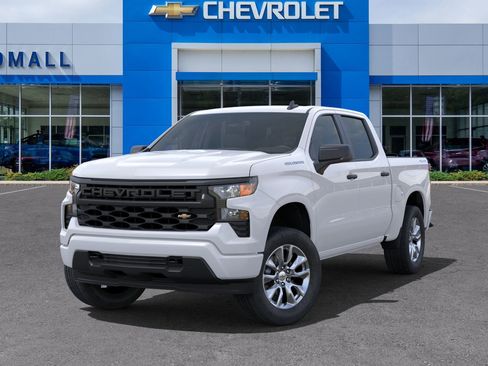 New 2025 Chevrolet Silverado 1500 Custom image 6