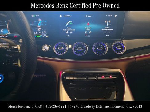 Certified 2022 Mercedes-Benz AMG GT 53 image 14