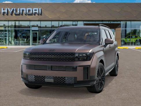 New 2025 Hyundai Santa Fe Calligraphy image 12