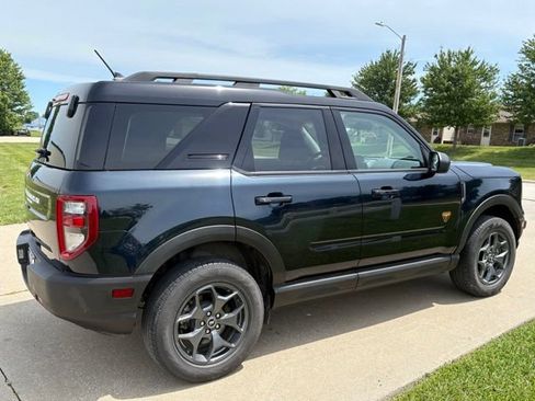 Used 2022 Ford Bronco Sport Badlands w/ Premium Package AWD/4WD image 4