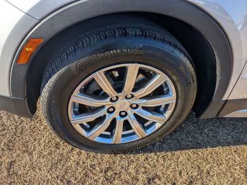 Certified 2021 Cadillac XT4 Premium Luxury w/ Driver Awareness Package image 9