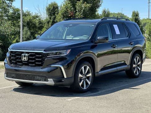 Used 2024 Honda Pilot Elite image 1