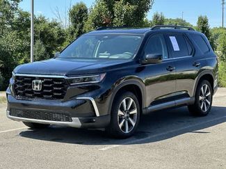 Used 2024 Honda Pilot Elite video 1
