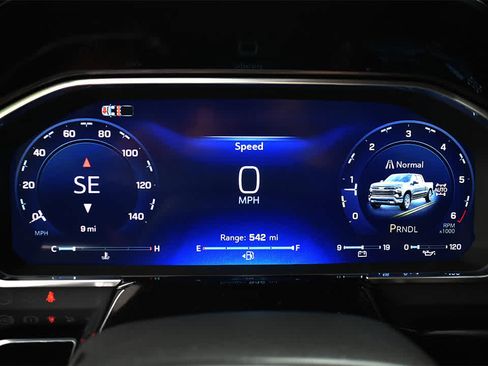 New 2026 Chevrolet Silverado 1500 RST w/ RST Select Package AWD/4WD image 13