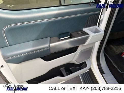 Used 2022 Ford F150 Limited AWD/4WD image 18