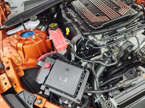 Used 2022 Chevrolet Camaro ZL1 image 20