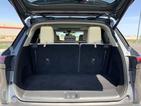 Used 2024 INFINITI QX60 Luxe AWD/4WD image 12
