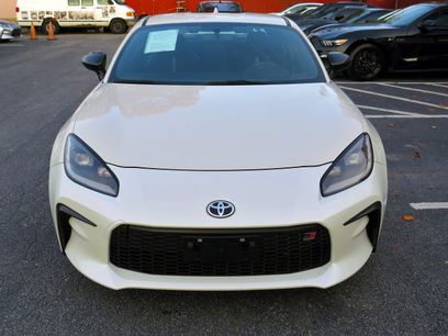 Used 2023 Toyota GR86 Premium