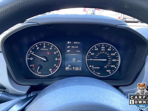 Certified 2025 Subaru Crosstrek 2.5i Premium AWD/4WD image 26