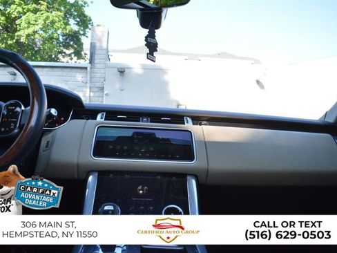 Used 2019 Land Rover Range Rover Sport HSE AWD/4WD image 31