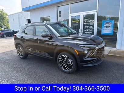 New 2026 Chevrolet TrailBlazer RS w/ Driver Confidence Package