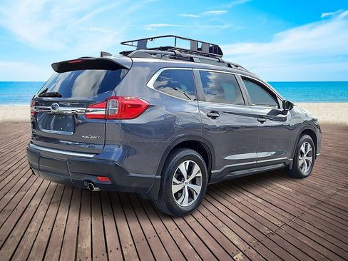 Used 2019 Subaru Ascent Premium w/ Popular Package #2A AWD/4WD image 4